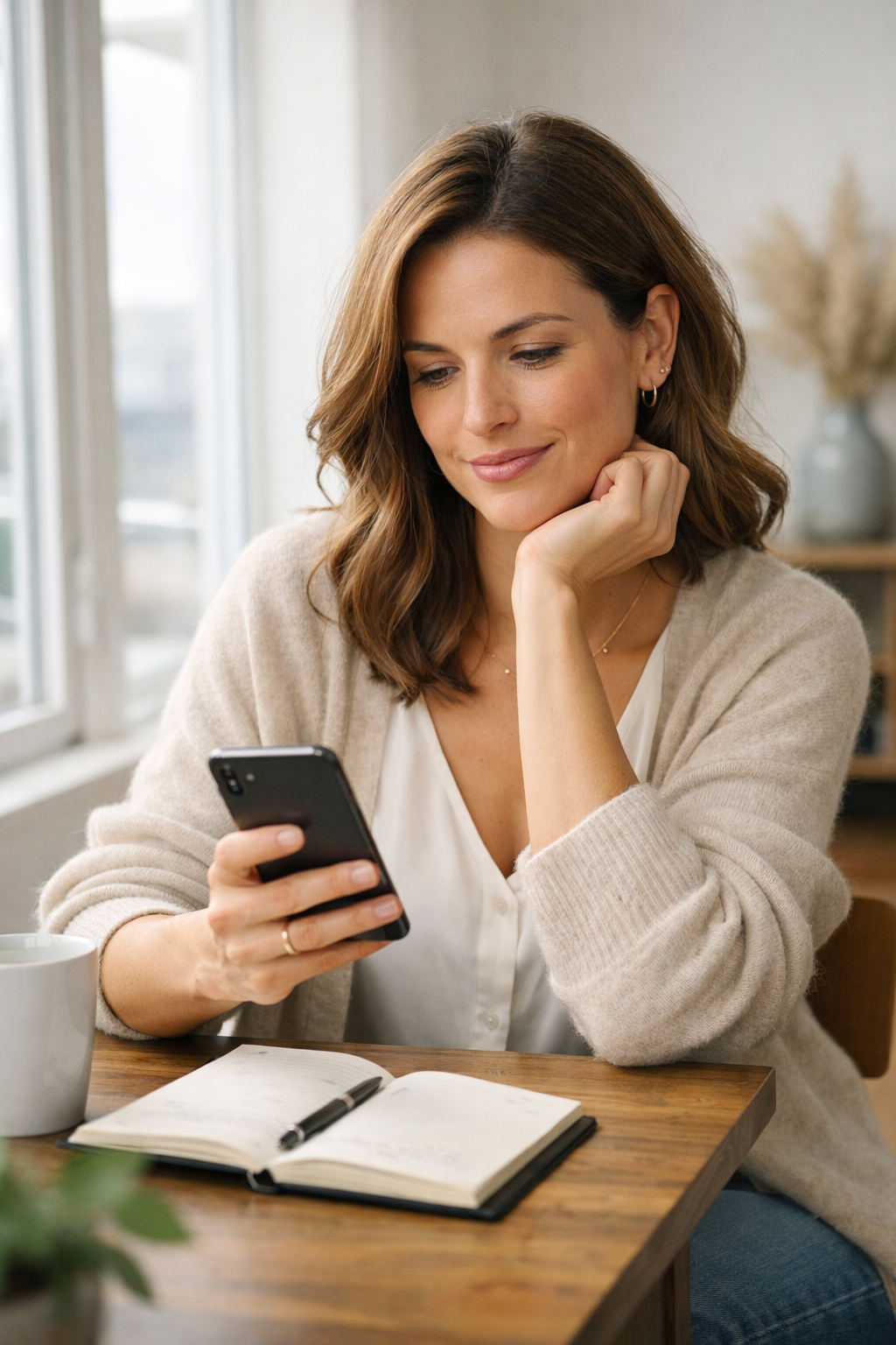 Illustration pour réussir un profil Bumble