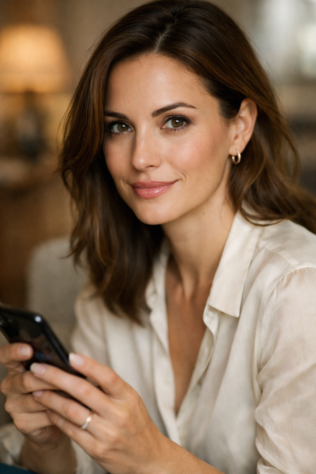 Portrait éditorial complémentaire pour Profil Cupid