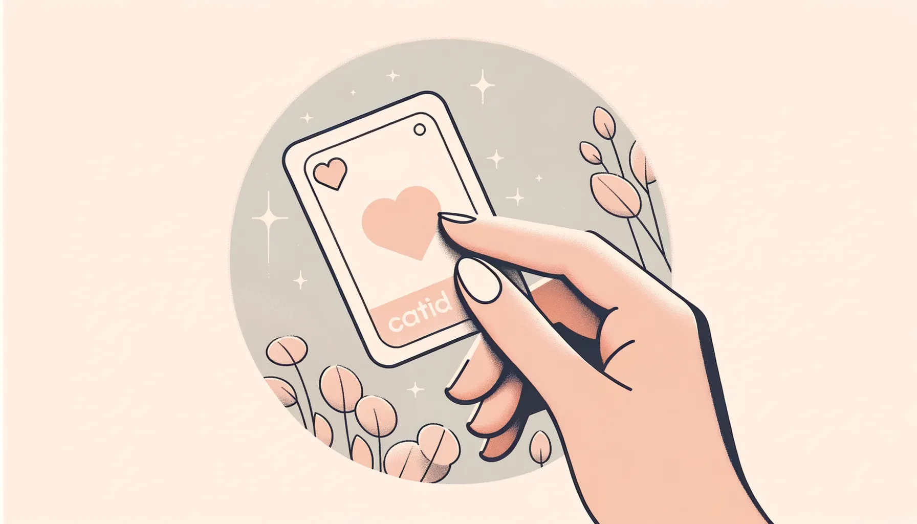 Illustration éditoriale pour optimiser un profil Once