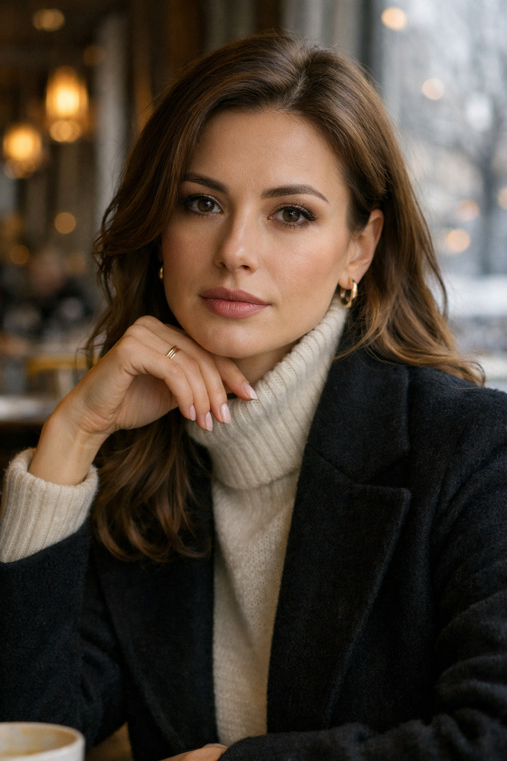 Portrait éditorial complémentaire pour Rencontrer une femme russe