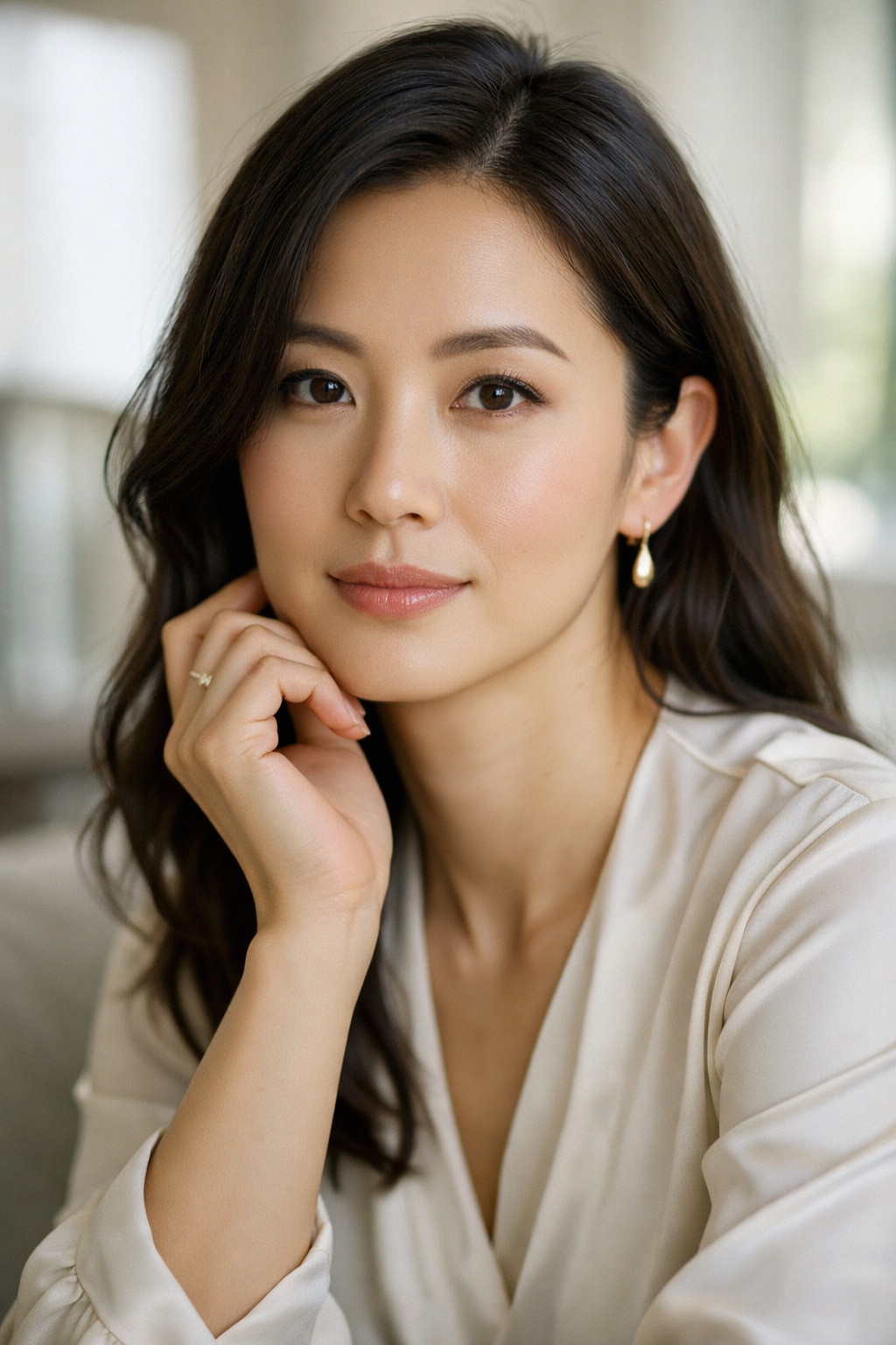 Portrait éditorial complémentaire pour Rencontre asiatique